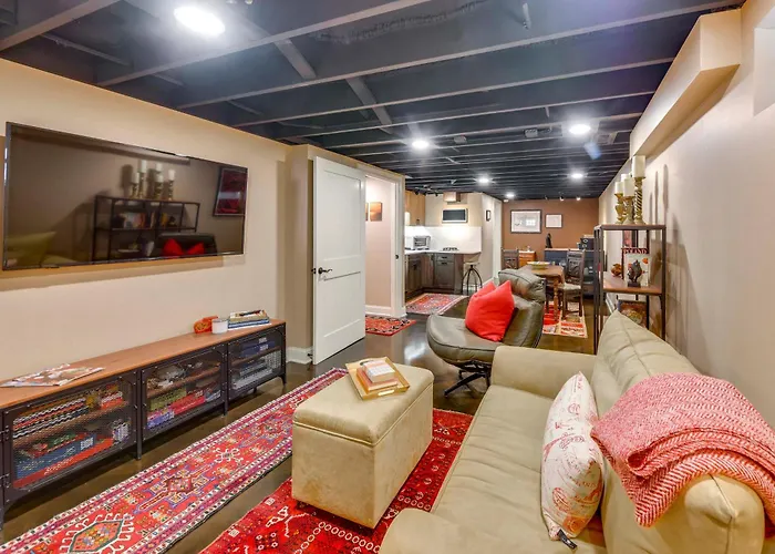 Apartment Close To Wrigley Field, The & Downtown *