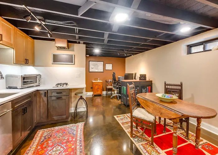 Apartment Close To Wrigley Field, The & Downtown *