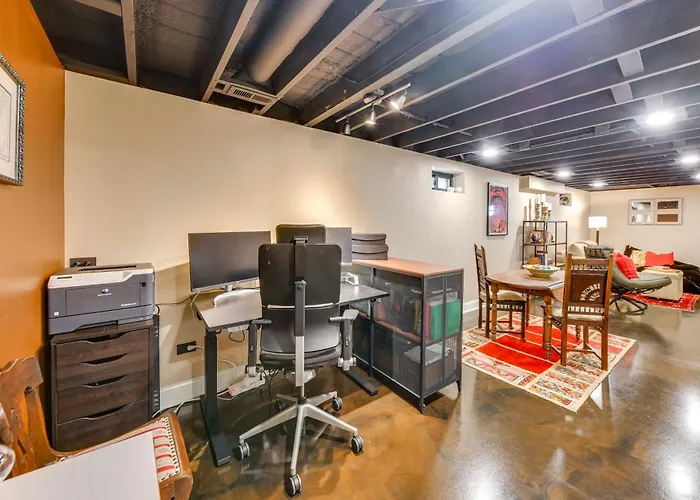 Apartment Close To Wrigley Field, The & Downtown *